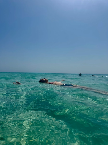 La Voie de l'Eau, séjour retraite bien-être à bord d'un bateau sur la Mer Rouge en Égypte